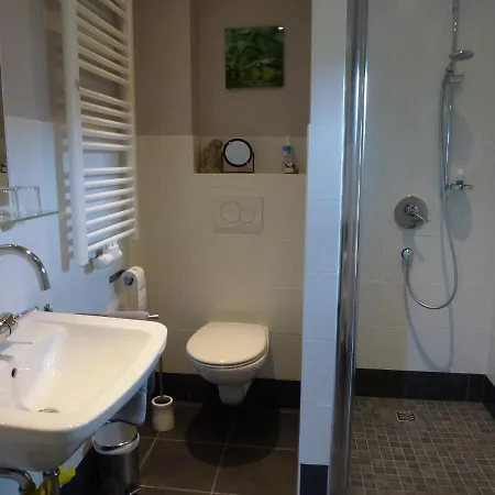 Apartment Ferienwohnung Baeumcher