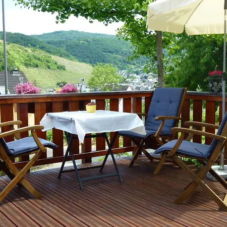 Ferienwohnung Baeumcher *