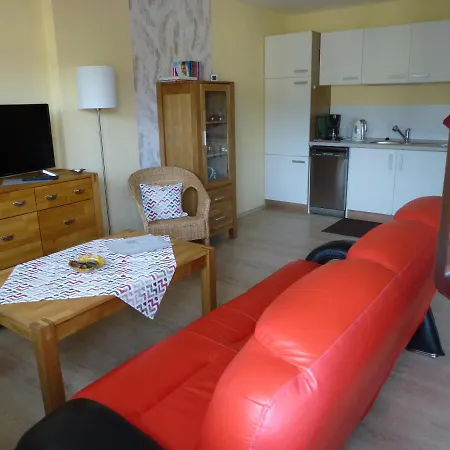 Apartment Ferienwohnung Baeumcher *