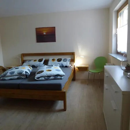 Apartment Ferienwohnung Baeumcher *