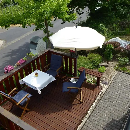 Apartment Ferienwohnung Baeumcher *